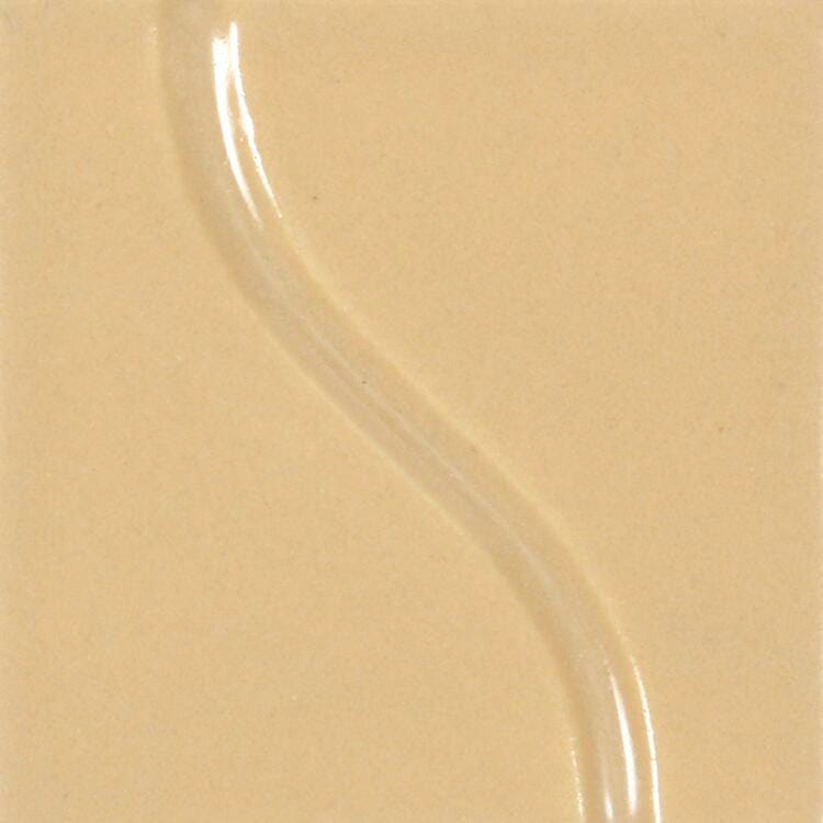 Sax Lead-Free Gloss Glaze, Tan Sax Lead-Free Gloss Glaze, Tan